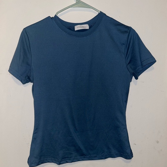 Yoon Tops - Yoon Women's Blue Top size medium
